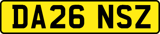 DA26NSZ