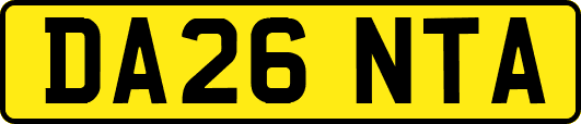 DA26NTA