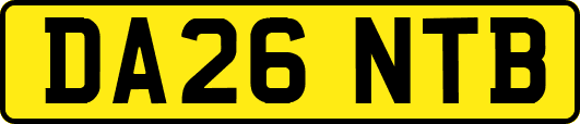 DA26NTB