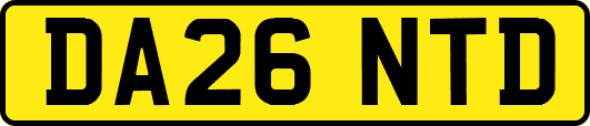 DA26NTD