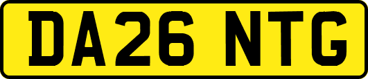 DA26NTG