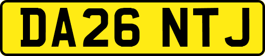 DA26NTJ