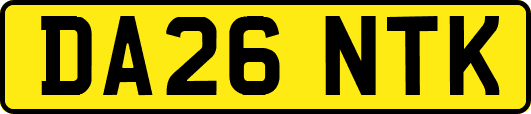 DA26NTK