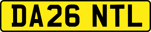 DA26NTL