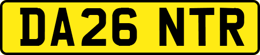 DA26NTR