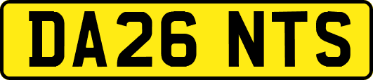 DA26NTS