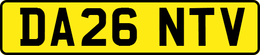 DA26NTV