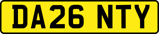 DA26NTY