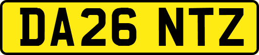 DA26NTZ