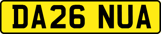 DA26NUA