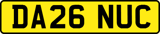 DA26NUC