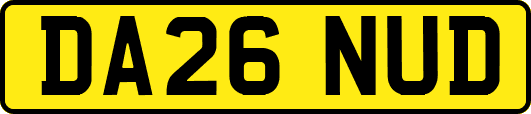 DA26NUD