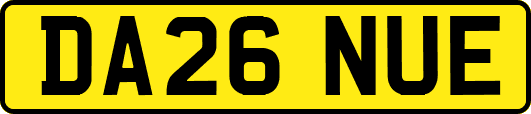 DA26NUE