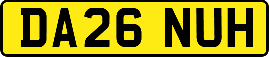 DA26NUH