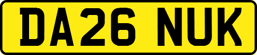 DA26NUK