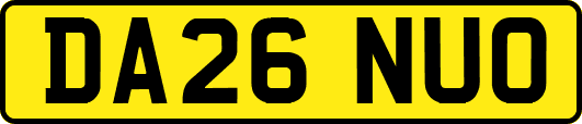 DA26NUO