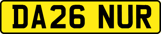 DA26NUR