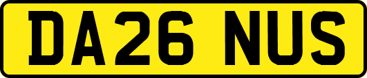 DA26NUS