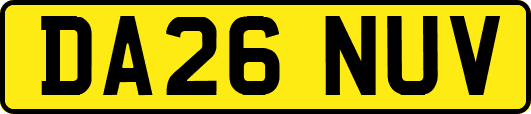 DA26NUV
