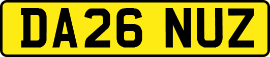 DA26NUZ