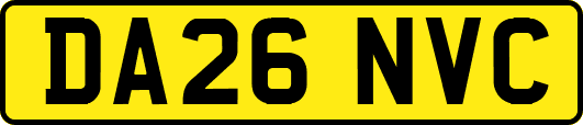DA26NVC