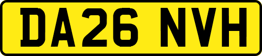 DA26NVH