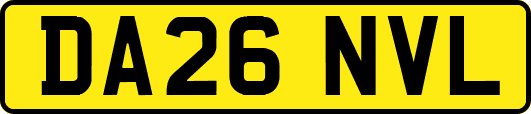 DA26NVL