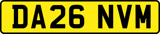 DA26NVM