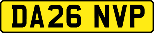 DA26NVP