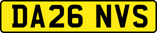 DA26NVS