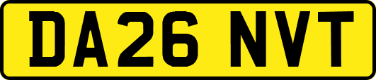 DA26NVT