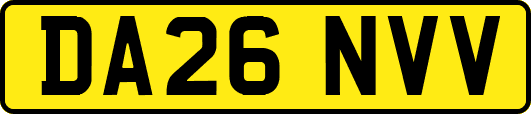 DA26NVV