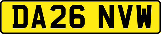 DA26NVW