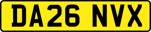 DA26NVX