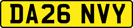 DA26NVY