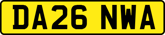 DA26NWA