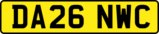 DA26NWC