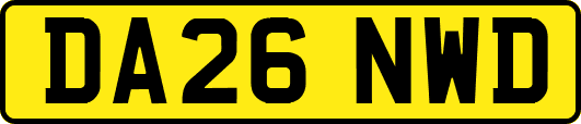 DA26NWD
