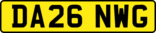 DA26NWG