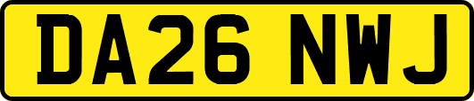 DA26NWJ