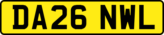 DA26NWL