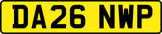 DA26NWP