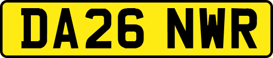 DA26NWR