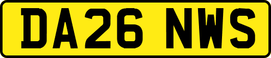 DA26NWS