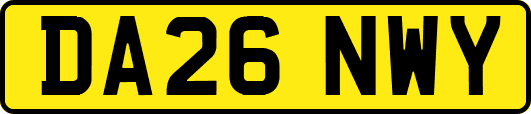 DA26NWY
