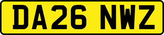DA26NWZ