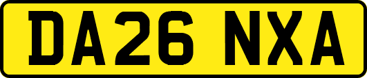 DA26NXA