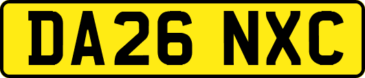 DA26NXC