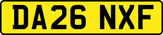 DA26NXF