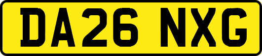 DA26NXG